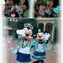 キャラクターグリーティング☆in香港ディズニーランド♪