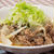 シンプルな味付けでもおいしい、大根とひき肉の炒め煮。