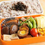 *　今週のお弁当。　*