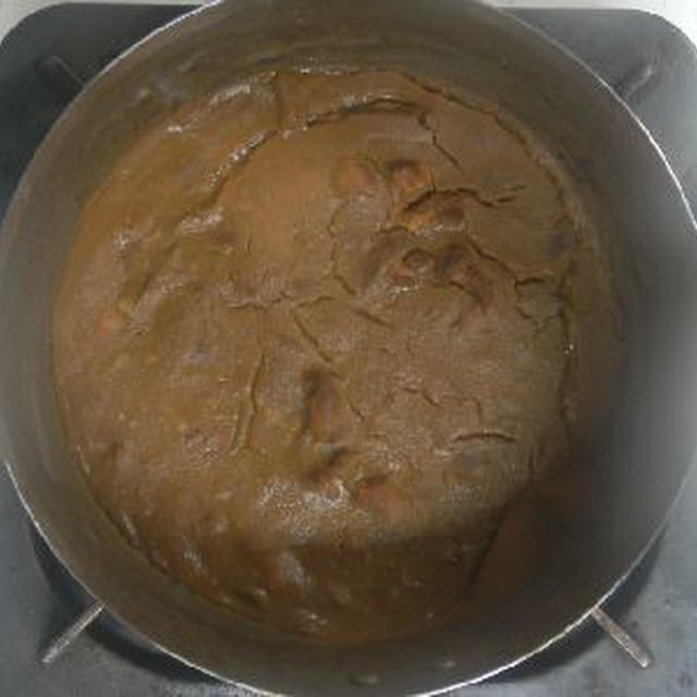 燻製カレーの作り方