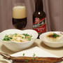 ☆ビーフン風 揖保の糸＆横浜ビール☆