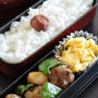 【簡単6分弁当】頑張らなくていい！電子レンジでフル活用な朝ラク弁当