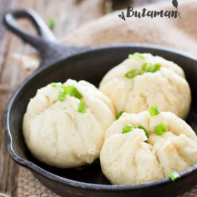 Easy Pan fried Butaman
