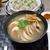 白湯麺ともち米シュウマイ