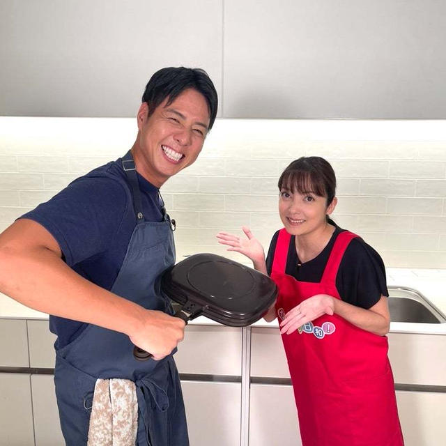 このあと生放送！テレビ東京「なないろ日和！」に出演します！