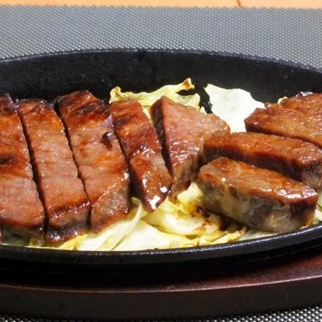 牛味噌漬けステーキの話