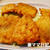 尾赤ムロ（オアカアジ）のフライ＆刺身♪　Fried Horse Mackerel