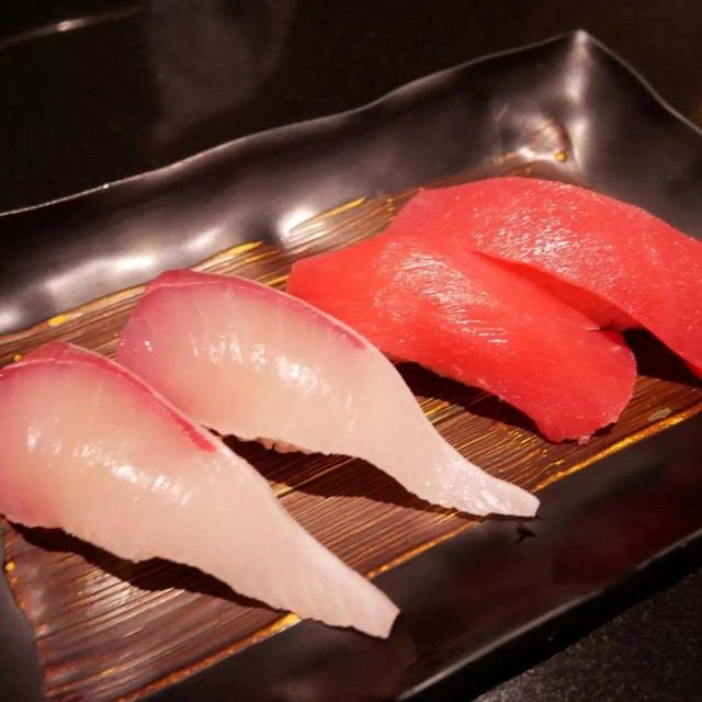 にぎり長次郎で昼ごはん#私のごはん
