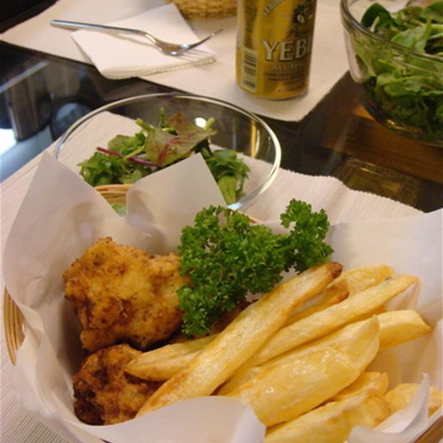 フライドチキン