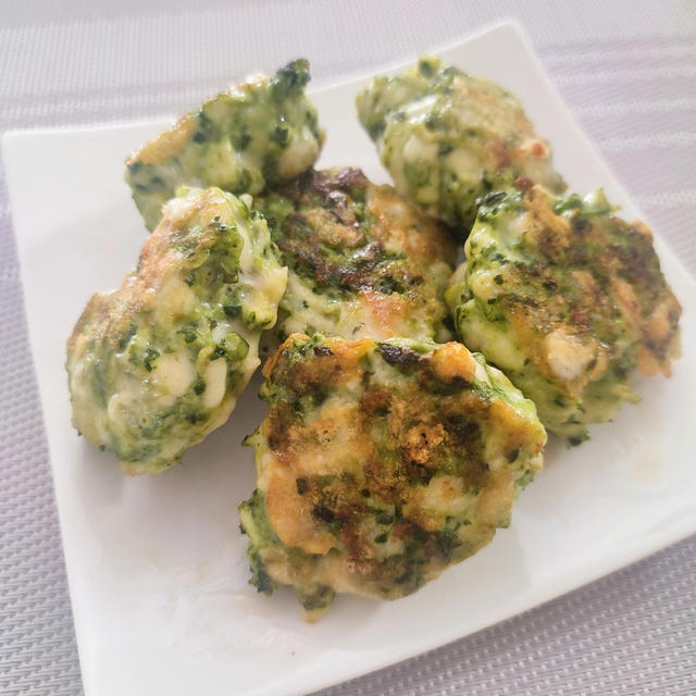 バジルとチキンで色々
