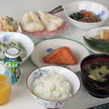 朝ごはん