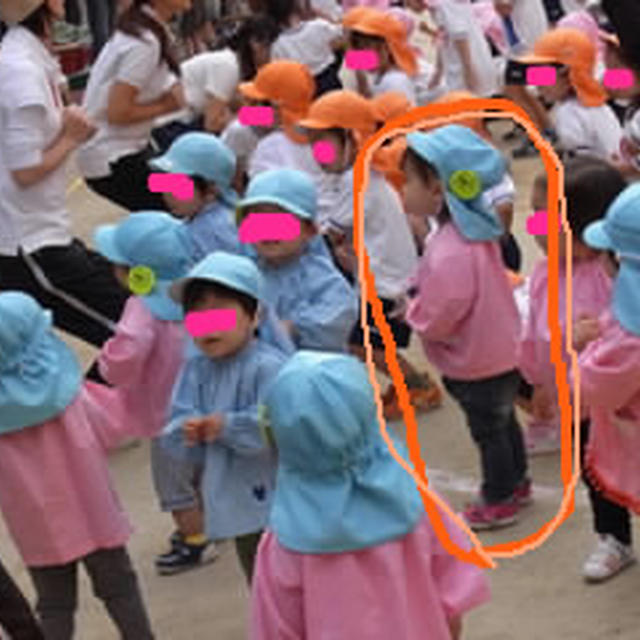 2010.10.16　運動会☆