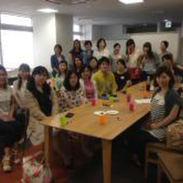 管理栄養士 柴田真希さんランチ交流会