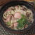 きのことベーコンのチーズ味噌煮込みうどん