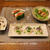 野菜中心のヘルシー晩ごはん