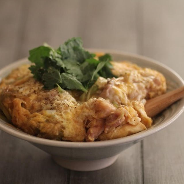 親子丼＊毎日食べたい111の肉レシピ