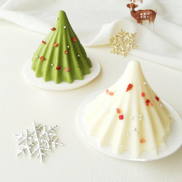 当日でも間に合いそうなクリスマスデザート