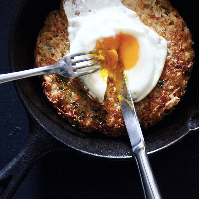 Hash browns