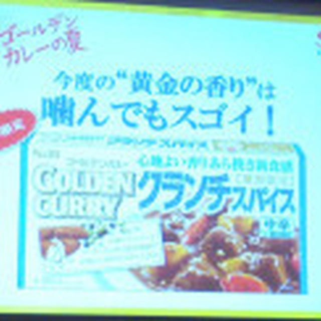 【第53回RSPin品川】エスビー食品 ゴールデンカレー クランチスパイス