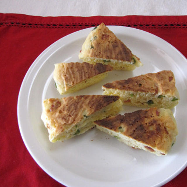 かんたんパンケーキ