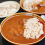 お肉ゴロゴロ、ごちそうカレー