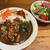 豚しゃぶほうれん草カレー