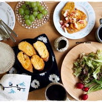 豆乳フレンチトースト