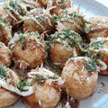 冷凍たこ焼きをカリッと美味しくフライパンで焼こう(o^^o)