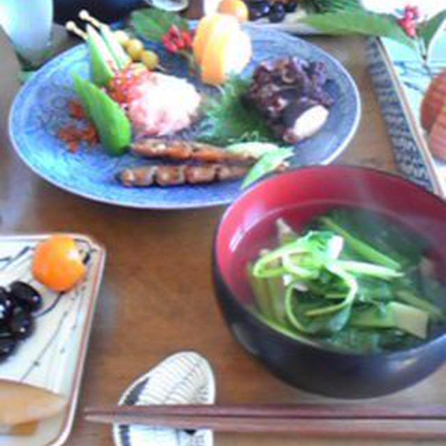 元旦・お雑煮