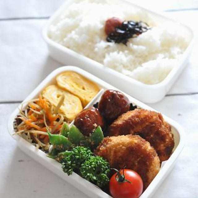 中学生弁当・高校生弁当