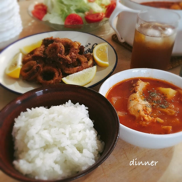久しぶりの「お疲れビール」