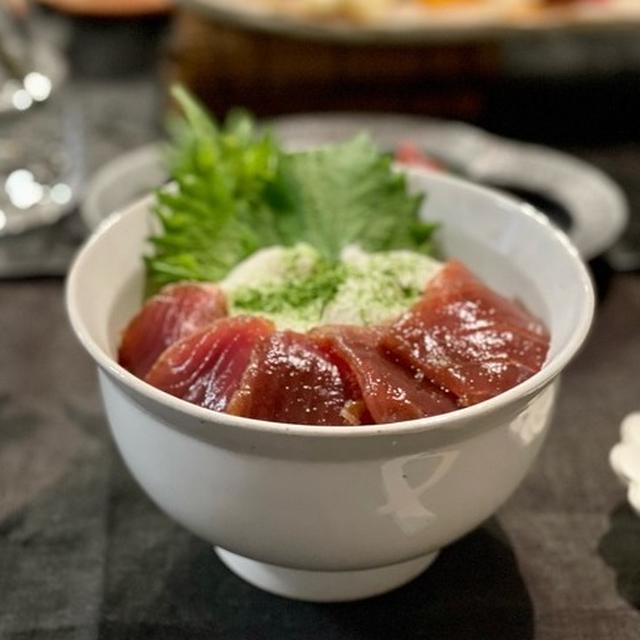 【PR】解凍するだけで調理いらず 流水解凍10分でOK♪「まぐろ漬け丼の具」