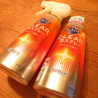 油汚れ×キュキュット泡スプレー×最高