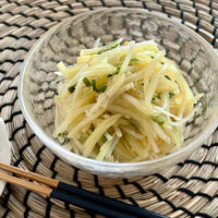 2025年5月レッスンのご案内です♪　5月テーマ「春野菜が美味しい簡単中華3品♪」