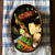 【おべんとう】肉巻きウインナー海苔弁当と、困ったときのそぼろ弁当