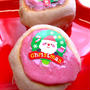 12/12＠JEUGIAカルチャーセンターなんばパークス「フライパンで作れるXmasパン作り」