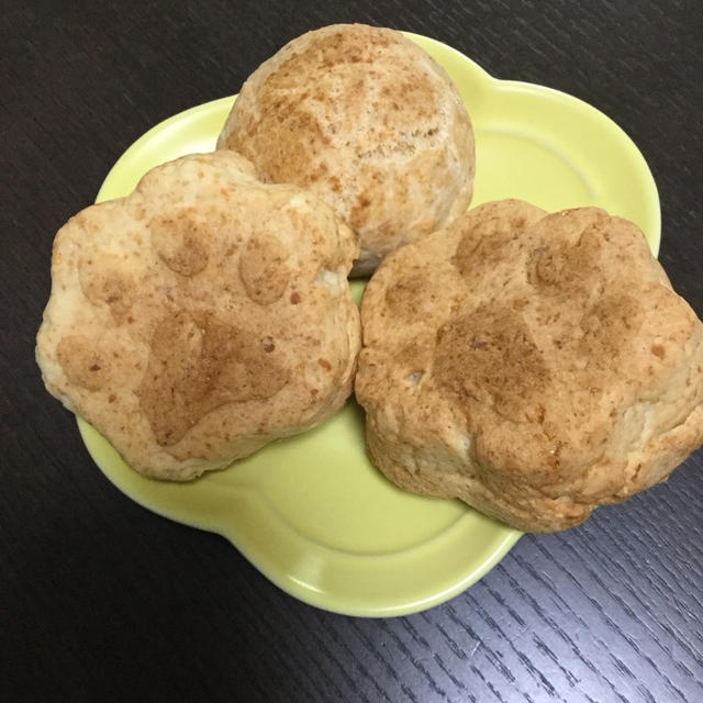 おからスコーン　チーズ味