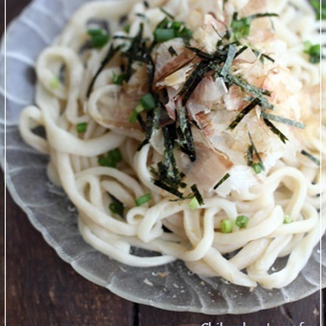 讃岐風？手打ちうどん（レシピあり）