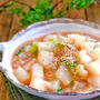 ＊大根と長ねぎとツナのとろみ煮＊大根と長ねぎとツナでお手軽にと...
