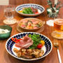 【献立】バレンタインだからステーキとアヒージョにしたよ&レシピ色々&パスタの乳化について