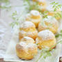 ■シュークリーム♫