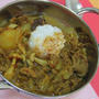 豚キムチカレー