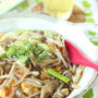 昼カフェ★野菜たっぷり　あんかけたまごごはん(レシピ）