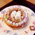 娘が作ったケーキ♡