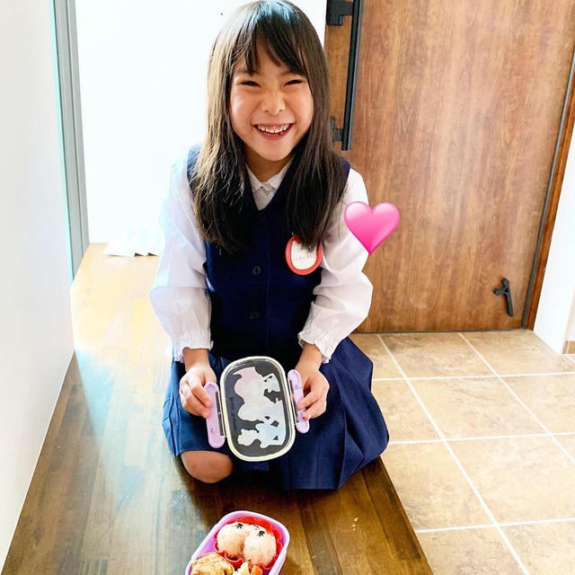 バレンタイン弁当です！