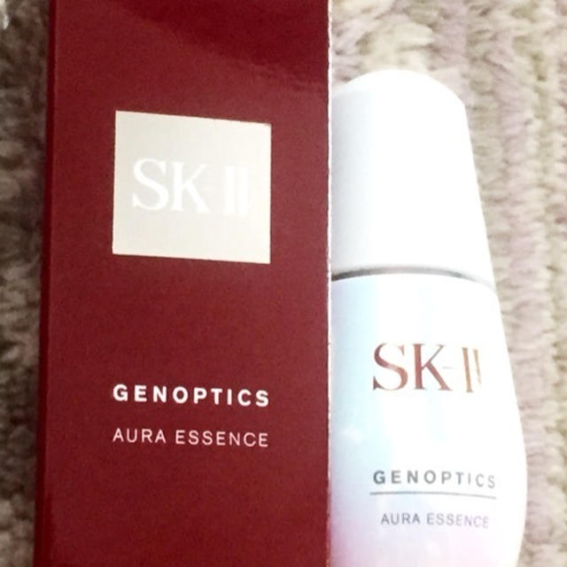 SK-II ジェノプティクス オーラ エッセンス