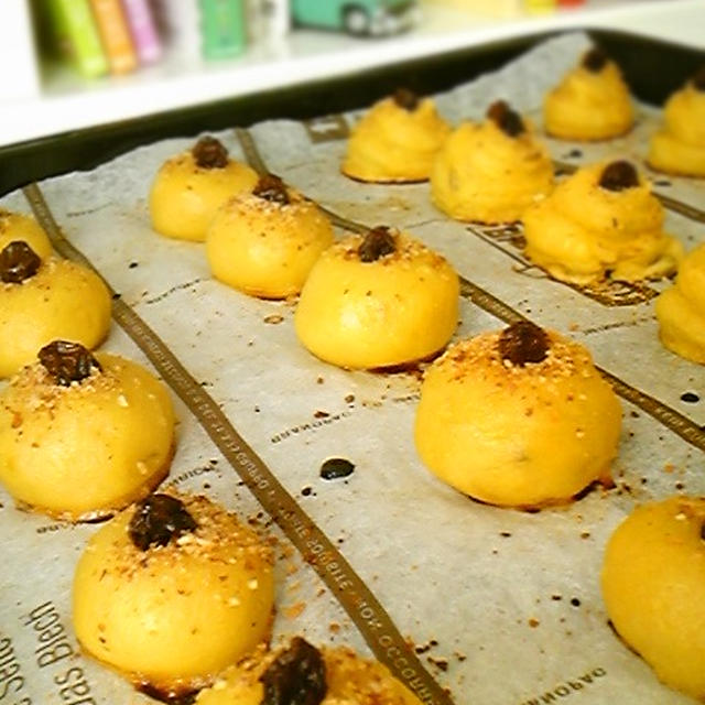 ひとくちスイートポテト