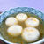 温玉のもっちもち白玉肉団子レシピ