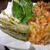 野菜天ぷら