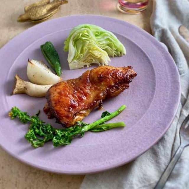 ＊ケイジャン風スパイス・チキン♪ ＊あれから10年。 ＊ハルチョコレート。丁寧なものづくり。